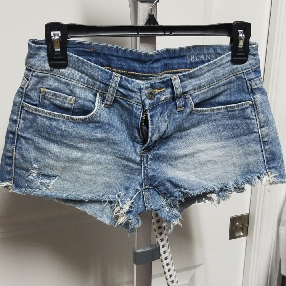 Closet purge